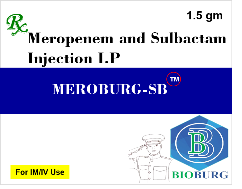 Meroburg-SB 1.5gm